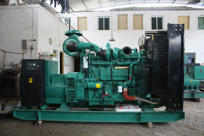 朝天环保无噪音：租用静音发电机组，为环境和耳朵双重保驾护航